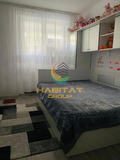 3 camere Brancoveanu Huedin centrala termica loc parcare
