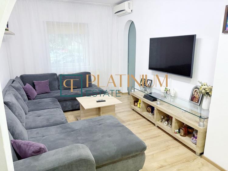 P4678 Apartament cu 3 camere DECOMANDAT, zona Lipovei