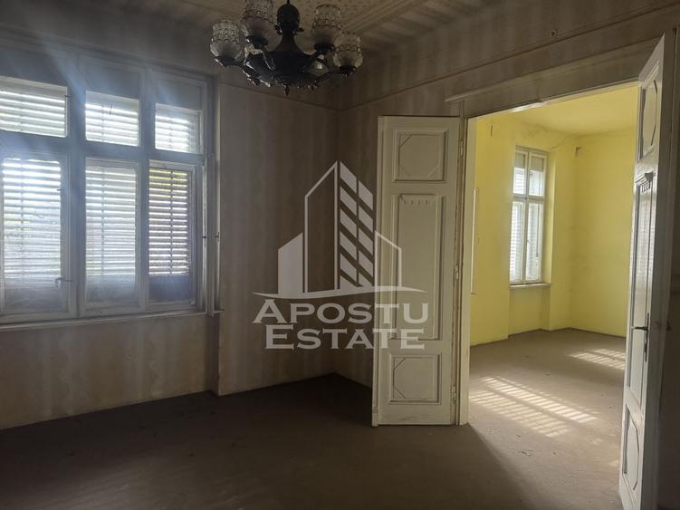 Casă individuală în zona Modern