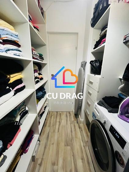 Apartament Mutare Imediată! 3 Camere Mobilat și Utilat | Parcare Subterană
