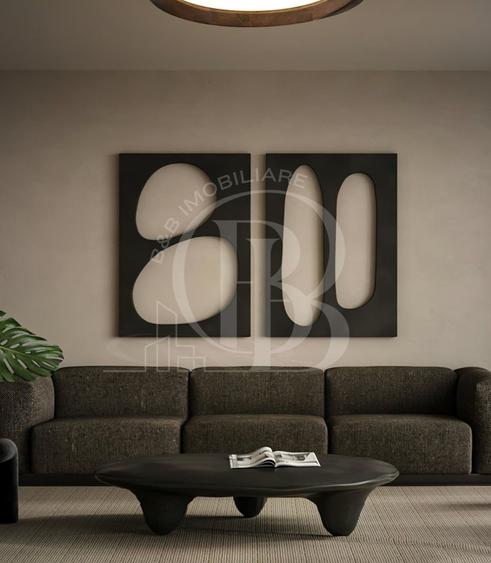 Bloc Finalizat 5 camere cu scara interioara Titan Pallady