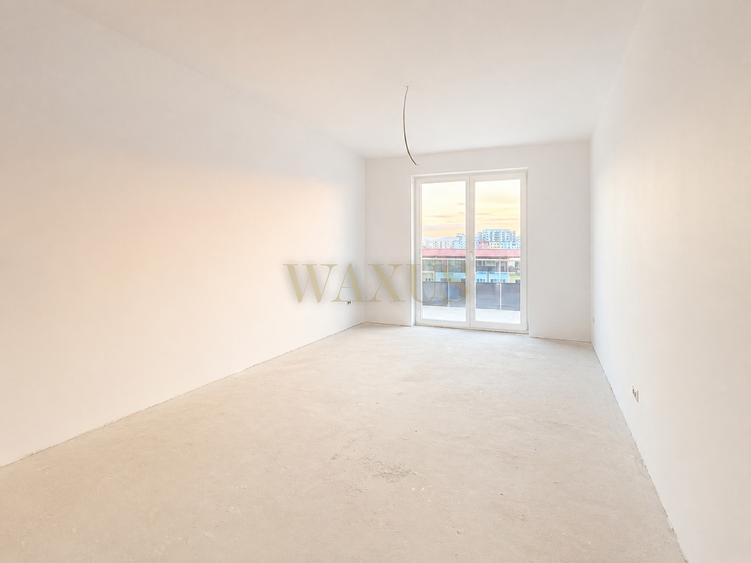 Apartament Semifinisat - SU 59MP I Terasa I Garaj I CF - Marasti