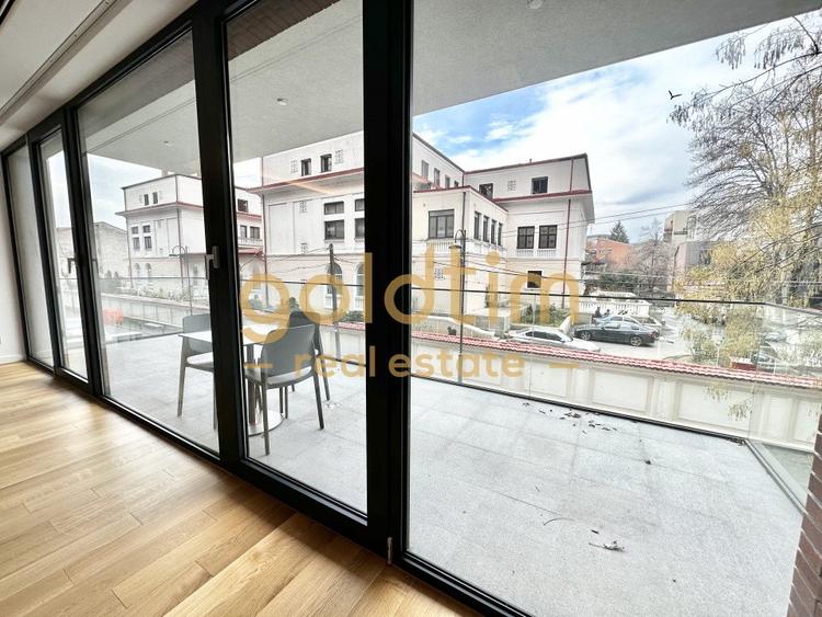 PRIMA CHIRIE/NOU/APARTAMENT PREMIUM/TERASA/PARCARE SUBTERANA/PRIMAVERII