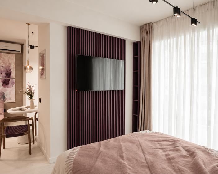 Garsonieră Astorium Life | 37,50 mp utili + balcon | Bloc C | Comision 0%