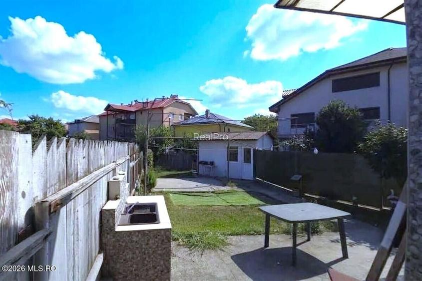 Techirghiol - Centru, casa tip duplex P+M, lot 293 mp si 154 mp utili! - 36