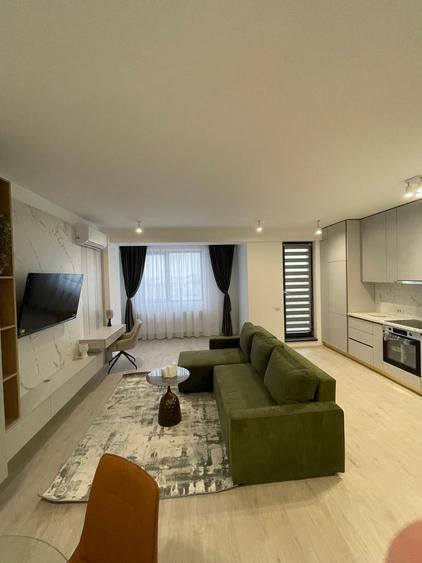 The Crib #5 – Pipera Residence 5 | Loc parcare subteran inclus First RENT