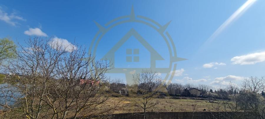 DOM00432 - Teren de vanzare la lac Snagov