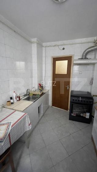 Apartament 2 camere, 48 mp, parter, cu centrală proprie și balcon închis - 6