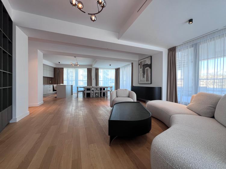 Inchiriere Penthouse Ultramodern Iancu Nicolae PRIMA INCHIRIERE!