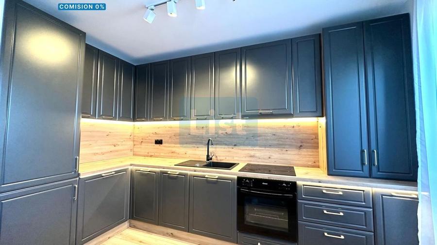 0% comision | Apartament lux, 3 camere | Maurer Residence