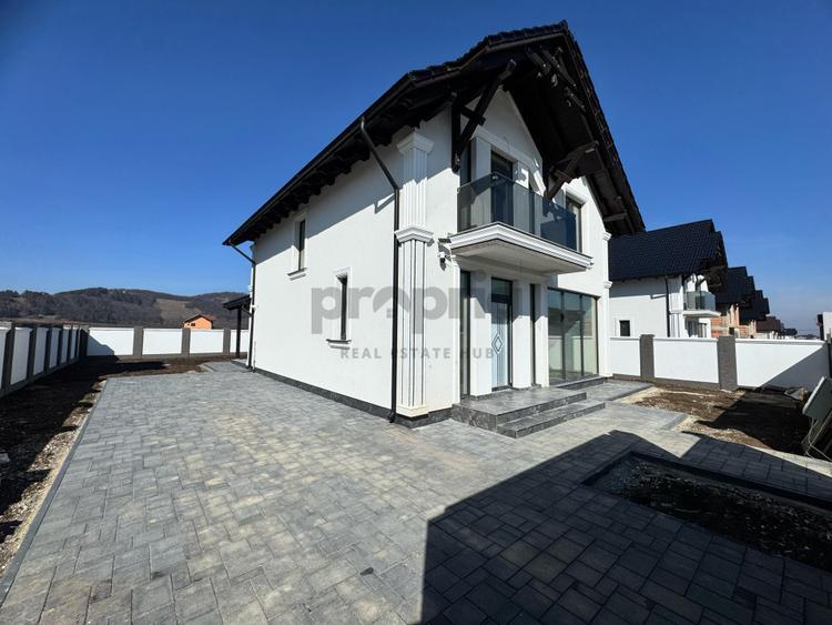 COMISION 0% CASĂ PREMIUM LÂNGĂ DEALUL LEMPEȘ / TEREN 500 MP