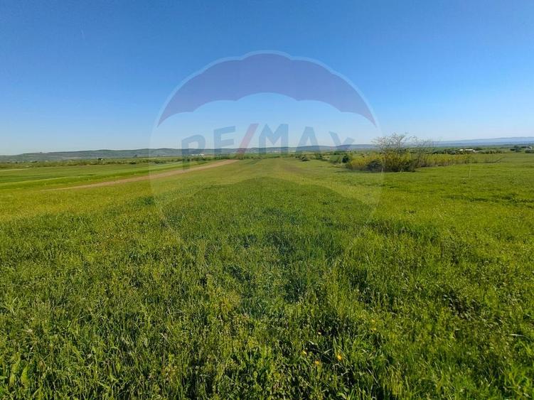 Teren de poveste în Gura Râului, zona Stejeret