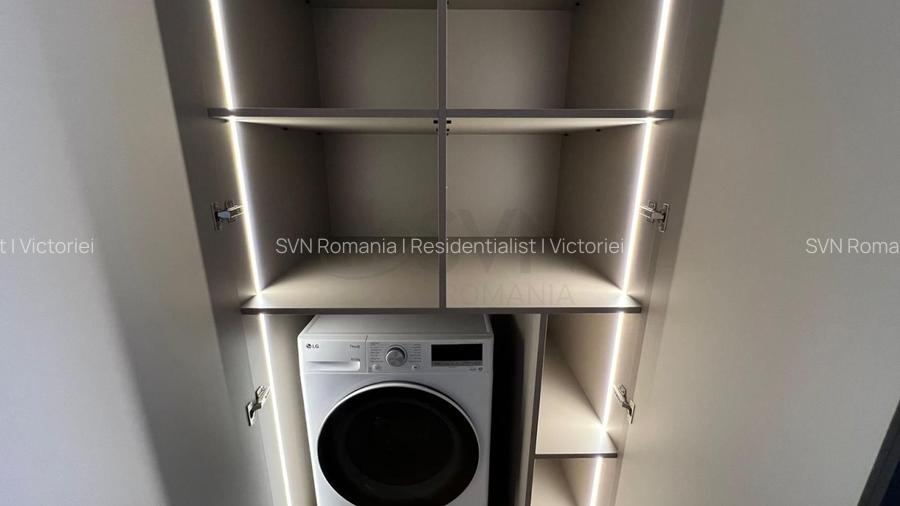 REA1029518 One Herastrau Towers I 2 Camere I Parcare I De inchiriat - 12