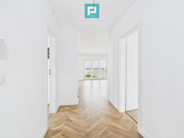 Duplex Premium -5 camere la cheie Moșnița Nouă