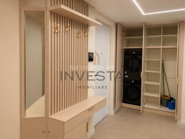 Apartament cu 3 camere si parcare de inchiriat in ansamblul Wings! - 11