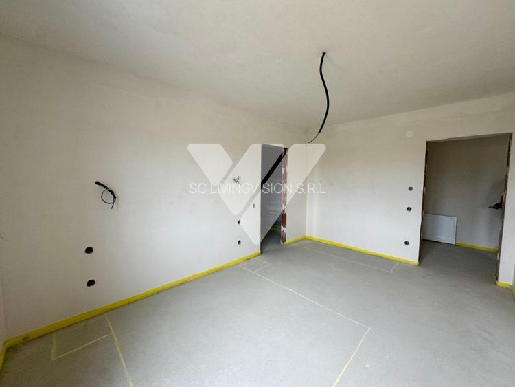 Casa individuala 4 camere, teren 600 mp - Cartierul Tineretului Sibiu - 13