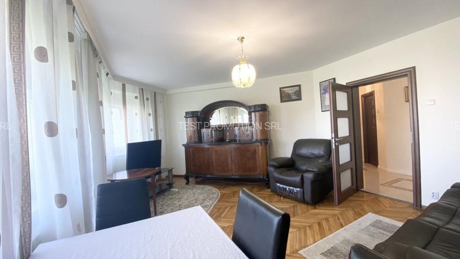 3 camere Unirii | Parcare |Centrala proprie |Vedere Casa Poporului - 4