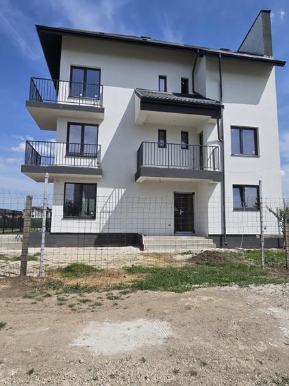 Casă individuală premium | Construcție 2025 | 530 mp teren | P+2 Etaje+Mansarda|