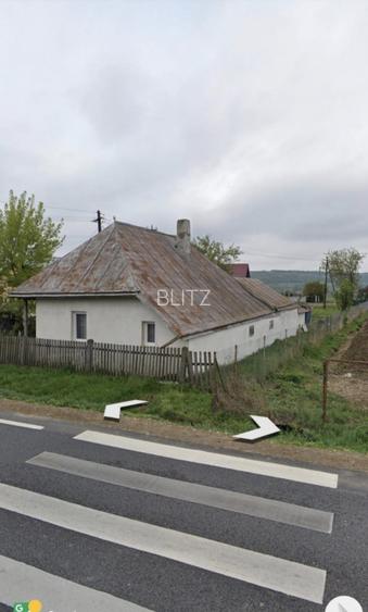 Casa + teren 900 mp, 20 ml deschidere la E85, zona Danila, Suceava - 4