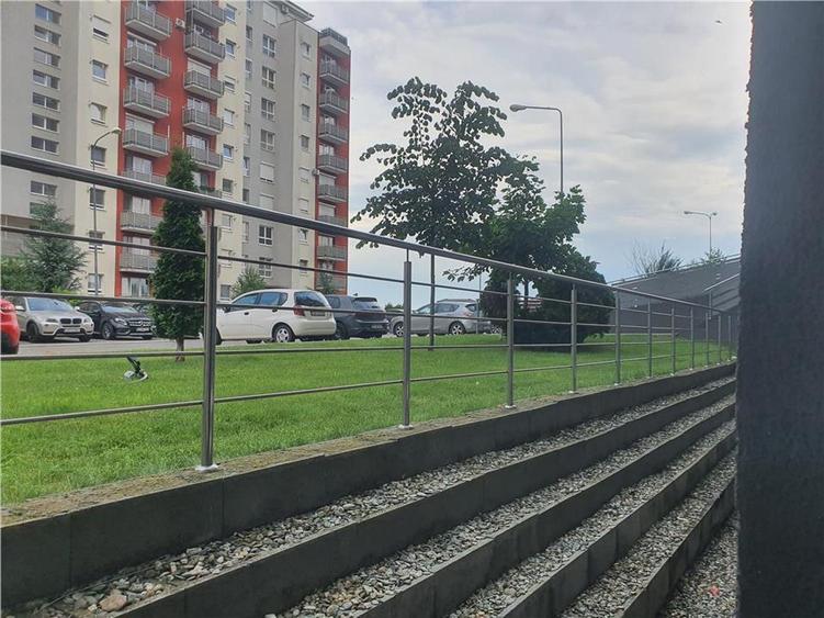 Garsoniera lux cu boxă inclusă, zona Avantgarden