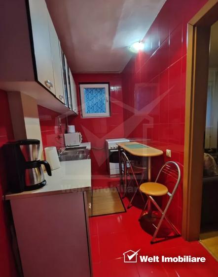 Apartament cu 2 camere in Gheorgheni etaj 1