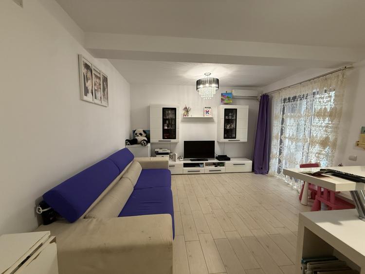 Apartament 2 camere, 52 mp utili + gradina proprie 40 mp - Dumbravita