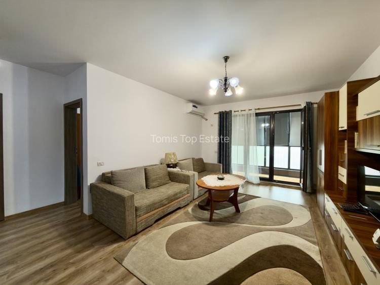 Apartament 2 camere zona Icil, bloc Nou, 60mp, loc de parcare