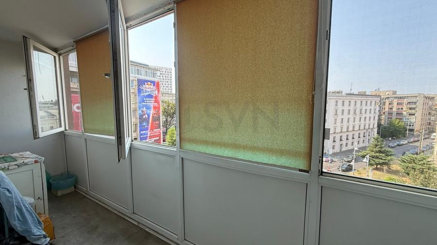 REA1029700 Apartament 2 camere I 2 balcoane I Calea Victoriei