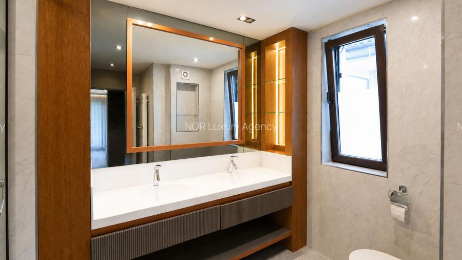 Vilă în Oxford Gardens | 490 mp Utili | Teren 1.300 mp | Piscină Încălzită - 34
