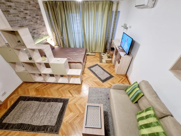 Decebal | Rond Alba Iulia | Muncii | Garsoniera Moderna | Paza