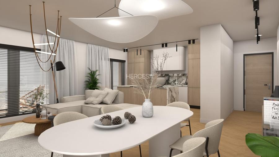 Apartament 4 Camere | HERCESA VIVENDA PRIME - 9