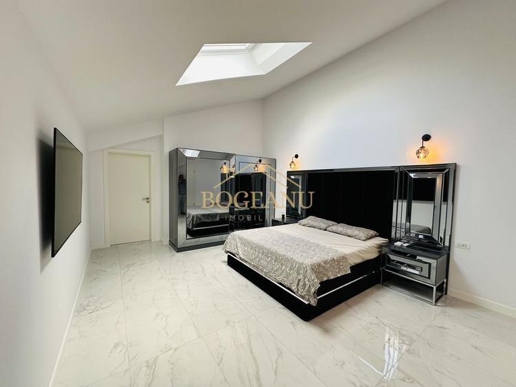 BG127 Penthouse de Lux-4 cam-Piscina-Lidl Giroc