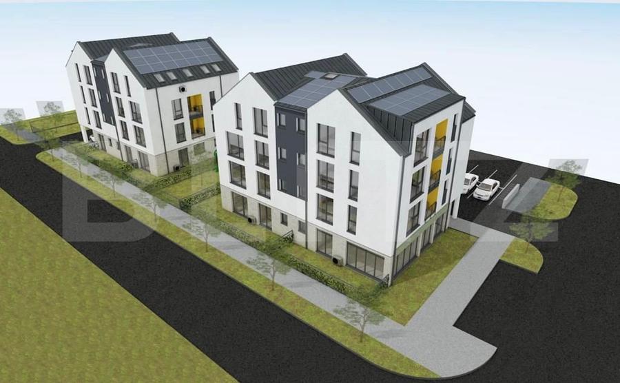 Apartament 2 Camere 54MP Freidorf loc de parcare INCLUS IN PRET bloc NOU