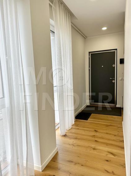 Apartament 3 camere, 76 mp, Borhanci, garaj subteran