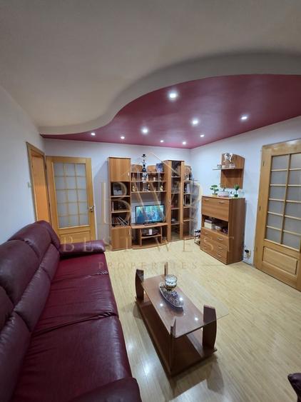 Apartament cu două camere, mobilat și utilat - Complex Studențesc