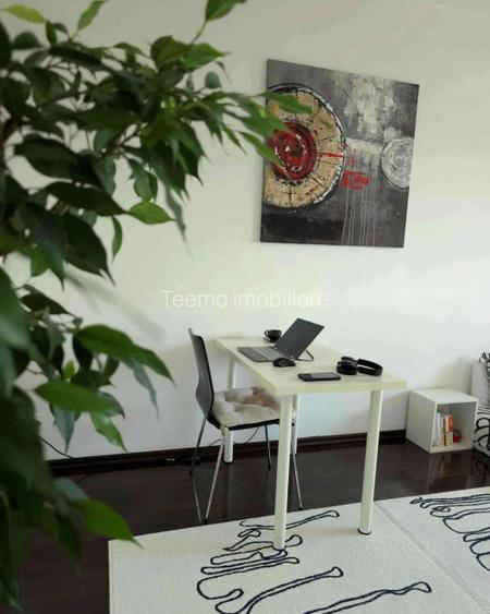 Garsoniera, decomandata, 37 mp, ac, centrala proprie, metrou, Bucurestii Noi - 3
