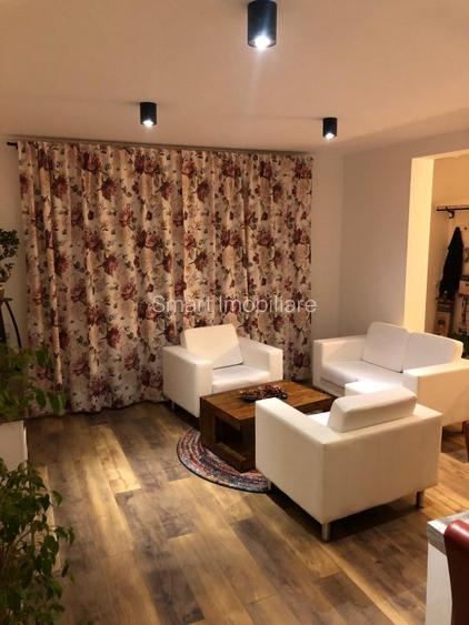 Casa 4 camere 118mpu zona Cristian