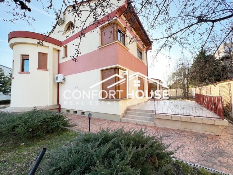 VILA D+P+E+M, teren 1461mp, IANCU NICOLAE padure