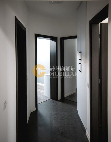 3 camere Decomandat, 75mp, Zona Copou - Iași - 14