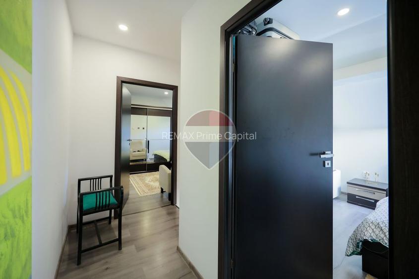 Vânzare apartament 4 camere, acces auto - parcare, Central - Cuza Vodă - 20