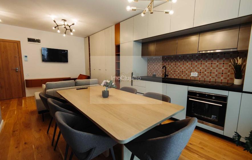 Apartament lux de Închiriat | 2 camere | Terasă  | Parcare - 5