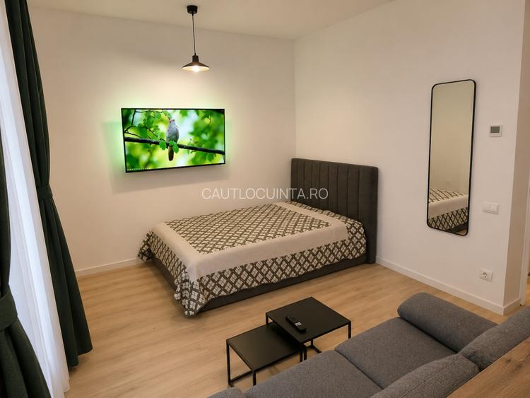 Garsonieră modernă | Baicului | Curte proprie | Încălzire pardoseală