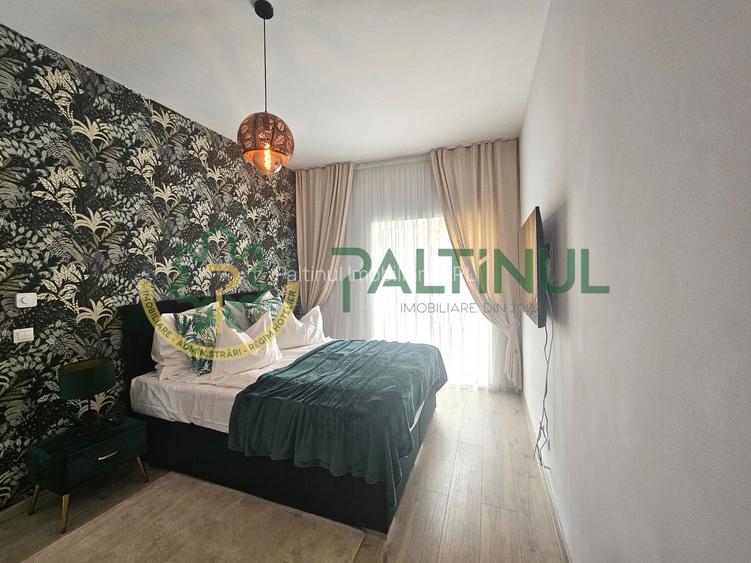 Apartament  de închiriat, Arsenal Residence, lângă Parcul Sub Arini, Sibiu - 10
