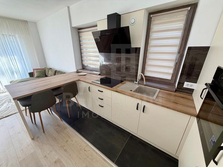 2 camere -modern - loc de parcare - Brazda - 51mp - bloc 2025
