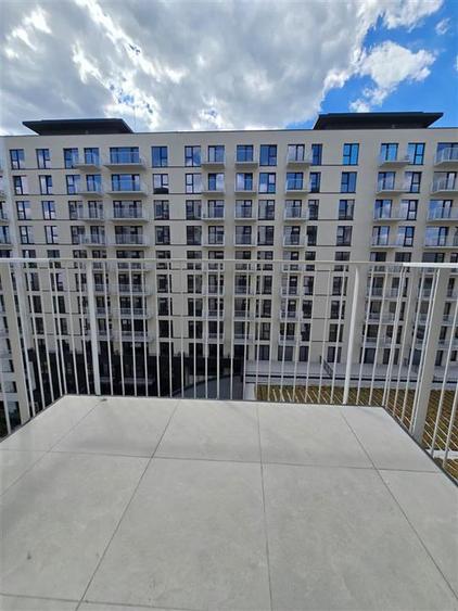 Apartament 2 camere, Silk District - Intabulat