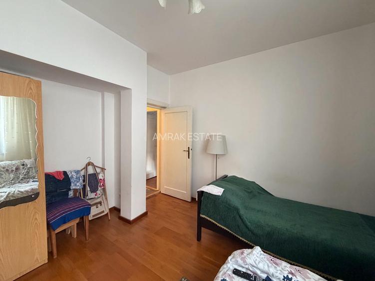 Apartament in vila - Casa interbelica - retrasa de la strada - 6