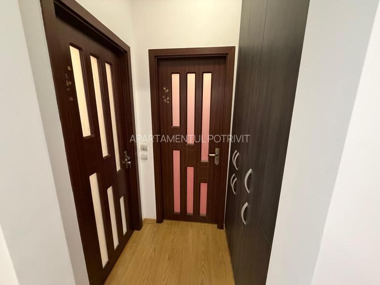 Ap. 2 camere , Zona Centrala , Etaj intermediar , Zona Eroilor -Floresti!!! - 9