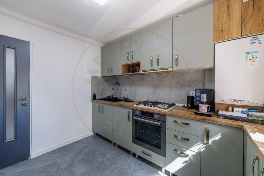 Apartament 2 Camere Exercitiu etaj 2/4