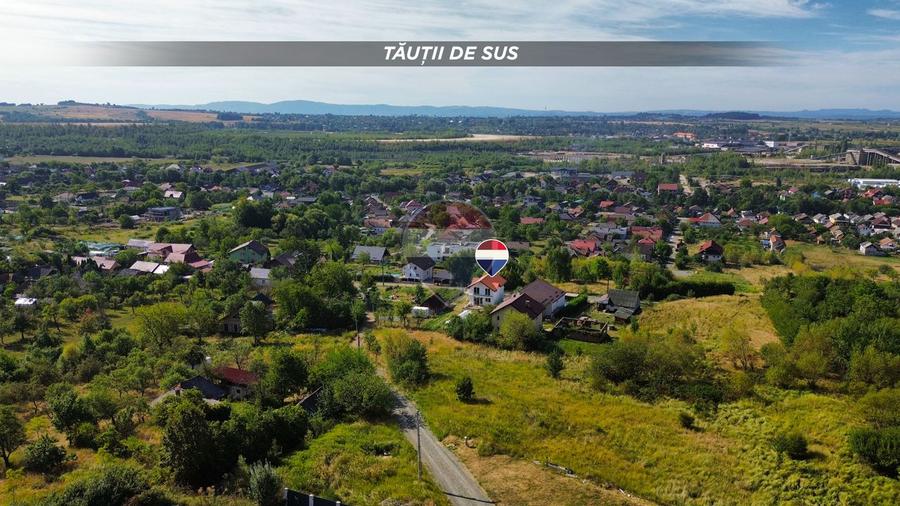 Casă nouă DE VANZARE in Tautii de Sus