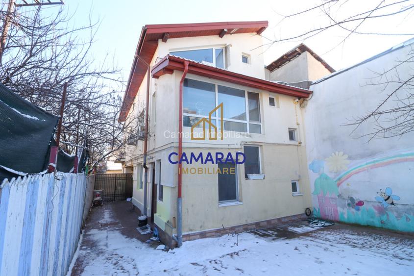 Casă individuala  de vânzare - 5 camere - Obor - Doamna Ghica - 16